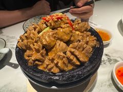 石锅手打牛肉丸-潮堂 · 潮州菜(国贸商城店)