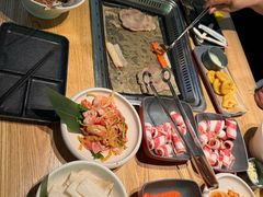 -新石器烤肉(马鞍山印象汇店)
