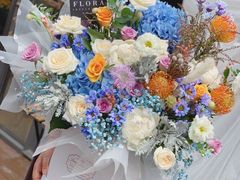 -ChaKo Flora ·茶子花艺 (市北店)