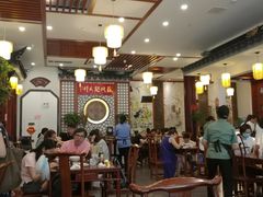 大堂-同得兴面馆.苏式面.三虾面(园区店)