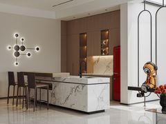 -星杰国际设计 别墅大宅装修(虹桥分公司)