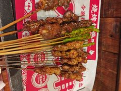 -今邕烧烤·广西烧烤大王(西大店)