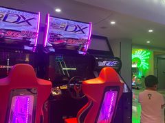 -风云再起游乐汇(南京常发广场店)