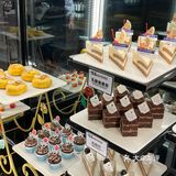 救命！它真是自助界的显眼包❕