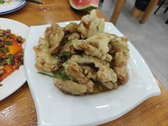 -三点小吃(山大店)