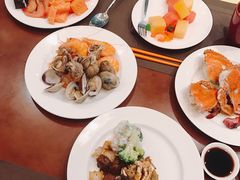 -龙之梦万丽酒店青餐厅