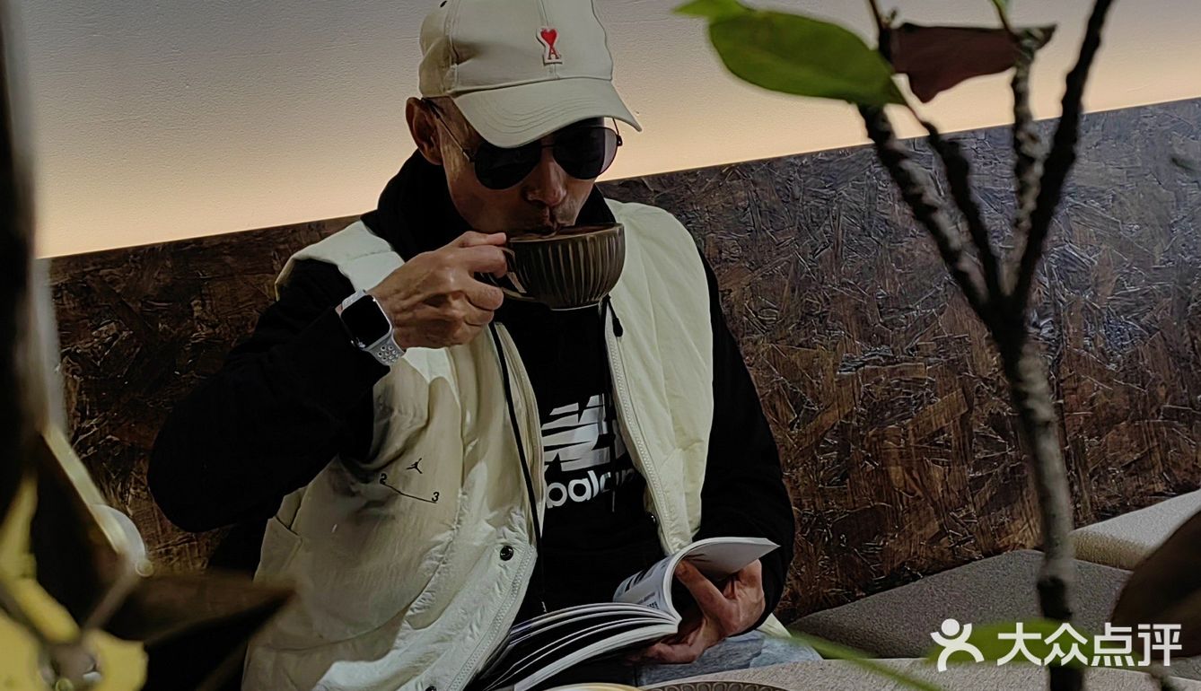 咖啡探店一第一千二百八十一家SLACK·Cafe