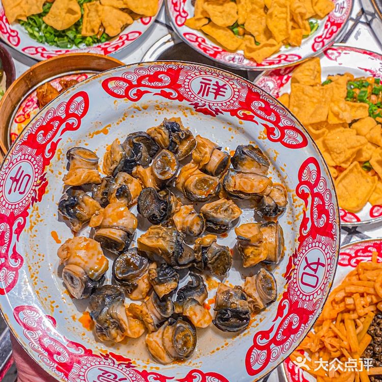 螺蛳粉火锅味儿太嘢‼️我真的愿意吃1000次