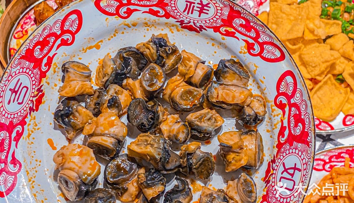 螺蛳粉火锅味儿太嘢‼️我真的愿意吃1000次