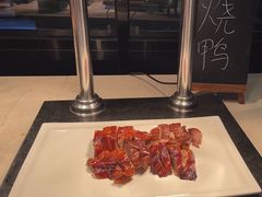 -顺德美的万豪酒店·自助餐·贡厨