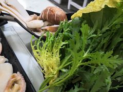 蔬菜拼盘-丽江庭院之丽江往事(安定门店)