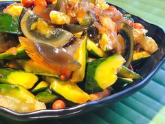 -曼听小寨海鲜烧烤(锦绣mini店)