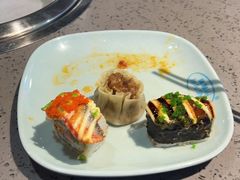 -金滏山烤肉·海鲜·火锅自助餐厅(襄阳万达店)