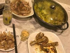 -吉源大排档·鱼生·海鲜(烧烤彩印厂店)