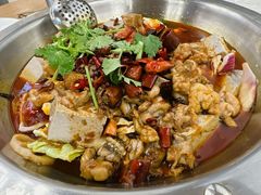 -海岛八号龙虾烧烤田鸡(蓝天路总店)