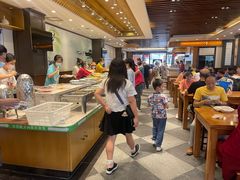 自助取餐区-泰合素食(双流店)