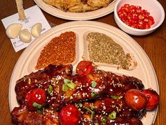 -必点海鲜·海肠捞饭·鲅鱼水饺(滨江道店)