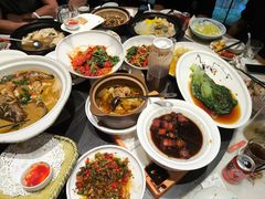 -梁家大院•农家菜(昆山会展中心店)