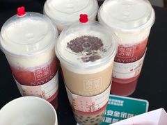 -奈雪的茶(重庆万象城北区店)