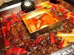 -锦城印象火锅(天府三街店)