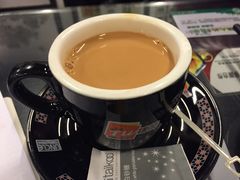 丝袜奶茶-食大利香港茶餐厅(南亚风情第一城店)