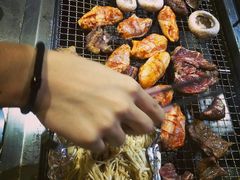 -马路牙子地桌烤肉(工体店)