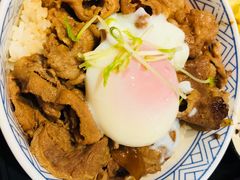 -牛気·越光米牛肉饭(水游城店)