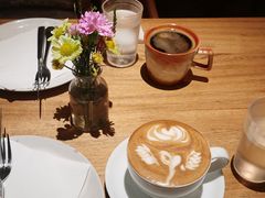 -翠贝卡&Mama Kelly Brunch Coffee(河西店)