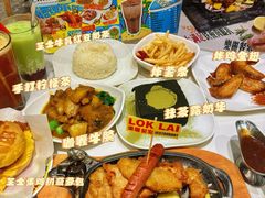 -樂麗餐室 · 本地茶餐廳(扬名广场店)