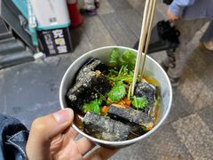 -黑色经典臭豆腐·湖南特产(坡子街店)