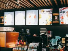 -星巴克(绍兴柯桥柯岩景区店)