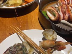 -仓库南洋海鲜小排档(柳河路店)