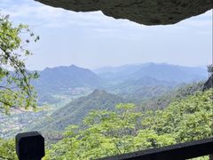 -大慈岩风景区