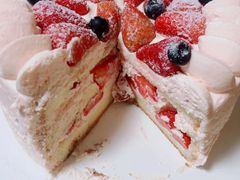 -逸绮瑶澜Miss Mousse Cake蛋糕(三里屯SOHO店)
