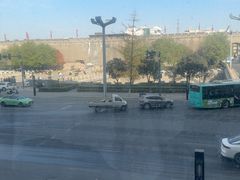 -西安唐皇城墙含光门遗址博物馆