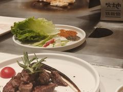 -火地铁板烧(昆山万象汇店)