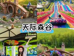 -莫干山风景区