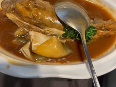 -肆月河豚·新淮扬(金融街店)