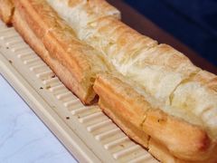 霸气油条-北京老门框爆肚涮肉馆(锦业路店)
