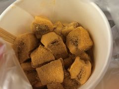 香芋味打糕-朝鲜族打糕(时尚天河店)