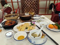 -津津菜馆(绝没分店)
