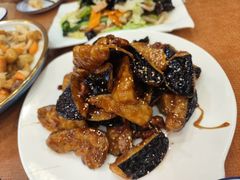 -桃子餐厅·天津菜(王顶堤总店)