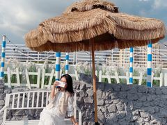 -Blue Concept Cafe&Farm·關於藍