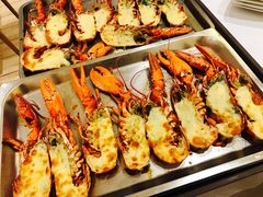 -长春高新益田福朋喜来登酒店·宜客乐标帜餐厅