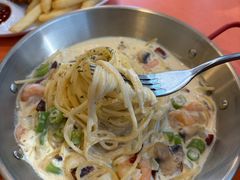 -Kpasta韩式意大利面