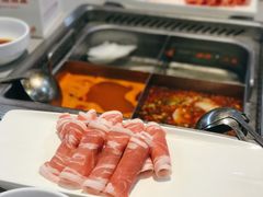 草原羔羊肉-海底捞火锅(振华商厦店)