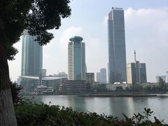 -喷泉公园
