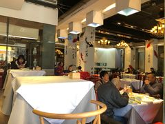 大堂-到家尝北京菜(西坝河店)