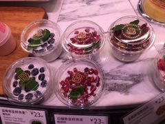-巴黎贝甜·生日蛋糕(环球中心店)