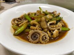 -老钱饭店(后渚港店)